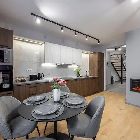 Apartment Exclusive & Duplex Grand W' Balcony Budapest