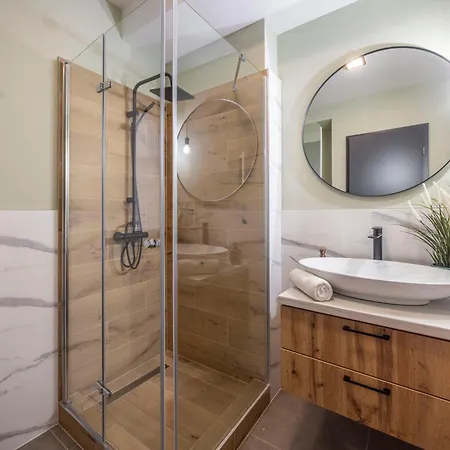 Apartment Exclusive & Duplex Grand W' Balcony Budapest