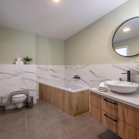 Exclusive & Duplex Grand W' Balcony Apartment Budapest