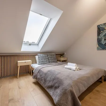 Exclusive & Duplex Grand W' Balcony Apartment Budapest
