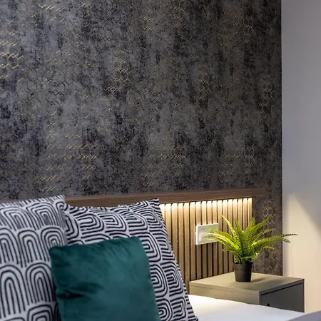 Exclusive & Duplex Grand W' Balcony * Budapest