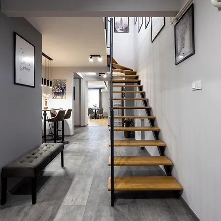 Apartment Exclusive & Duplex Grand W' Balcony *