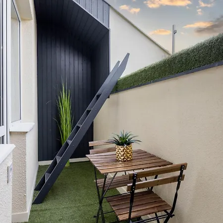 Exclusive & Duplex Grand W' Balcony Budapest