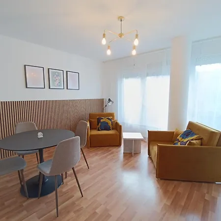 Apartment Cosy Managed By Bltg Budapest