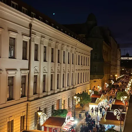 Basilica View Prime With Free Parking Apartment Budapest
