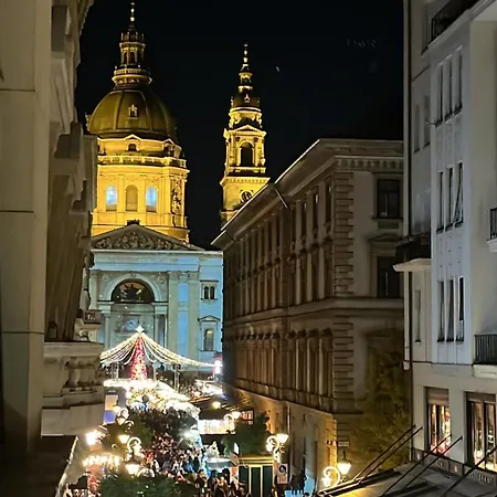 Basilica View Prime With Free Parking * Budapest