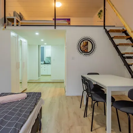 Apartment Rakoczi *