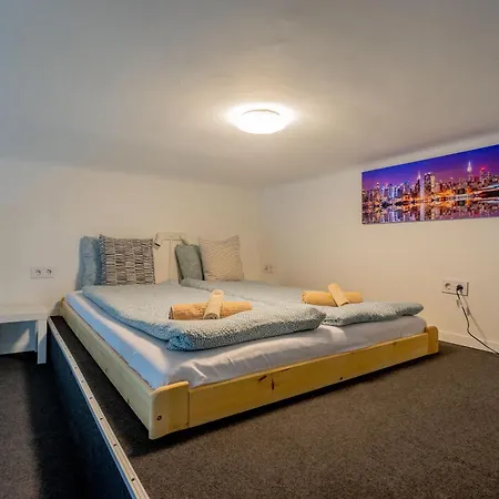 Apartment Rakoczi *