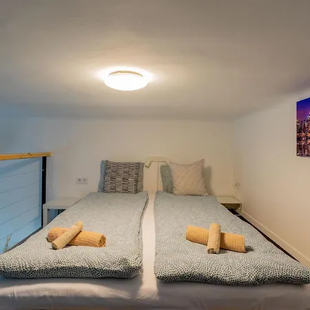 Apartment Rakoczi *
