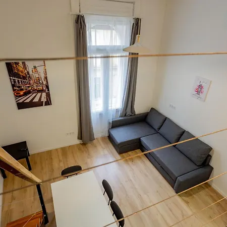Rakoczi Budapest