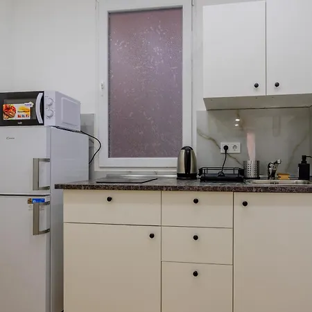Rakoczi Apartment