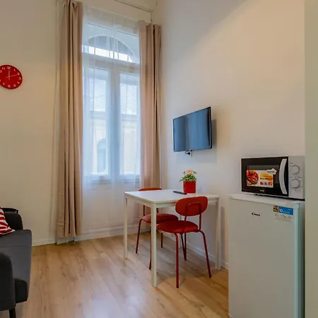 Apartment Rakoczi Budapest