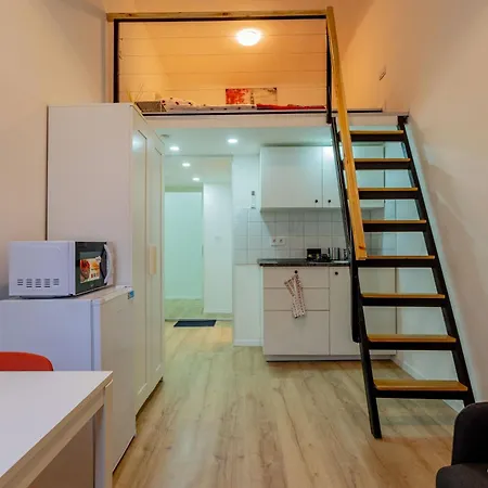 Apartment Rakoczi *