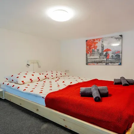 Apartment Rakoczi