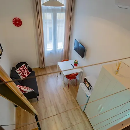Apartment Rakoczi Budapest