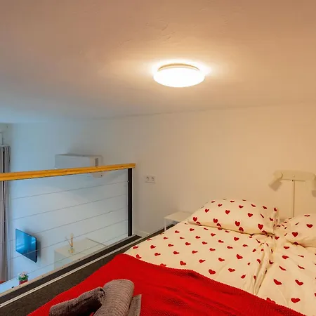 Rakoczi Apartment