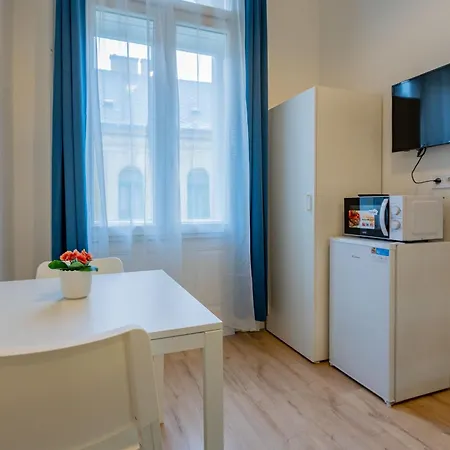 Rakoczi Budapest