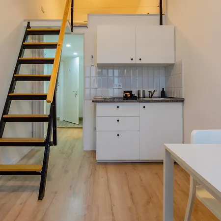 Rakoczi Apartment