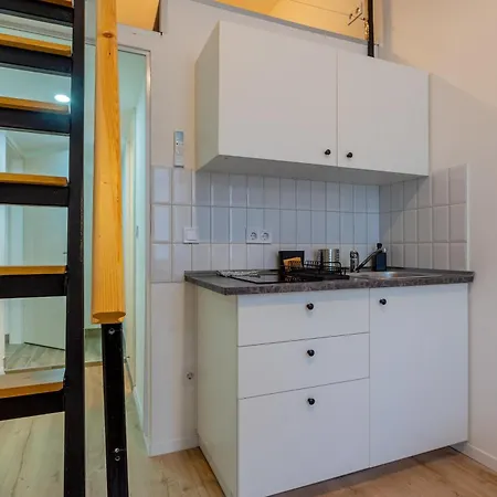 Apartment Rakoczi