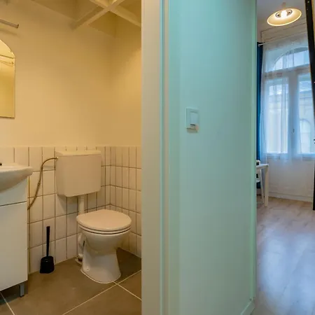 Apartment Rakoczi Budapest