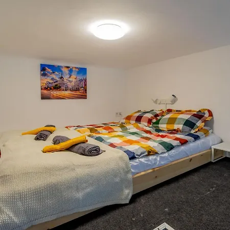 Rakoczi Apartment