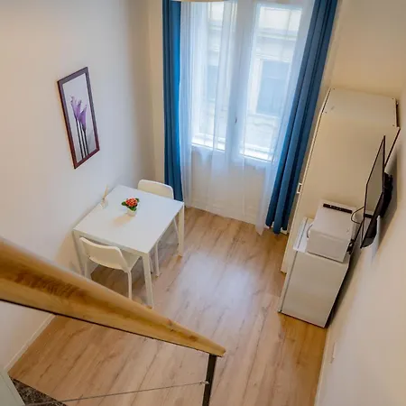 Apartment Rakoczi