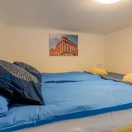 Apartment Rakoczi Budapest