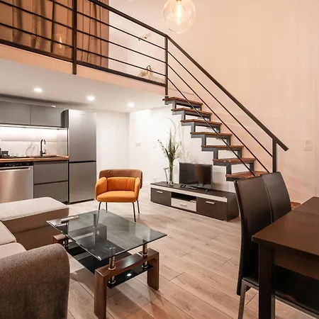Apartment Infinite Impressions *