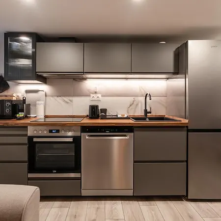 Infinite Impressions Apartment