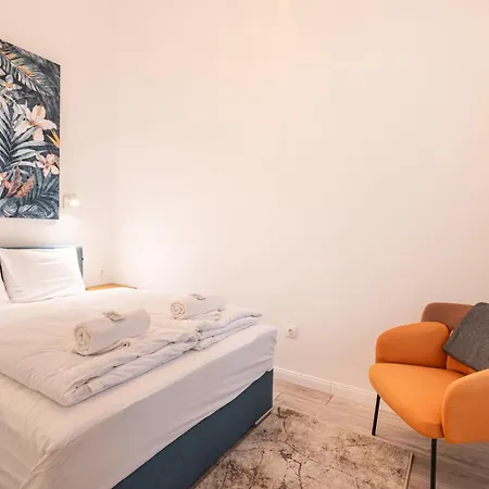 Apartmán Infinite Impressions