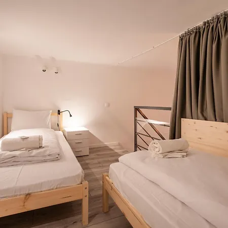 Apartmán Infinite Impressions *