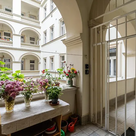 Apartment Infinite Impressions Budapest