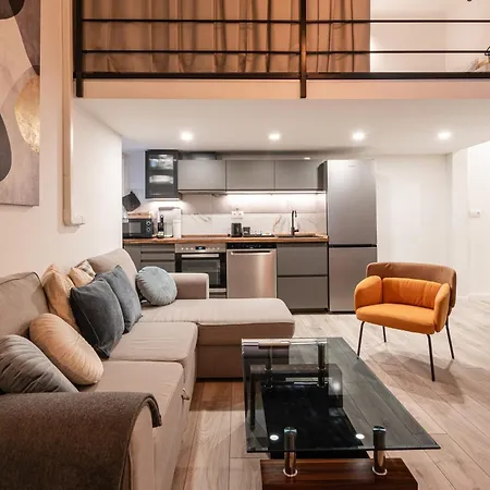 Infinite Impressions Apartment