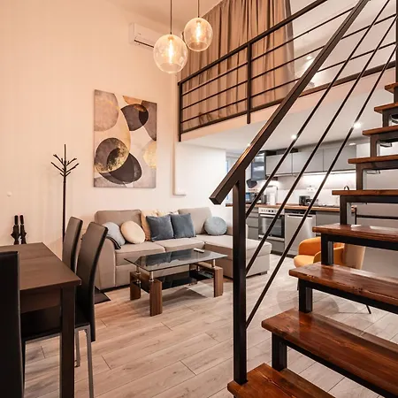 Apartment Infinite Impressions