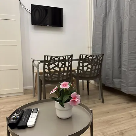 Central Apartman B Budapest