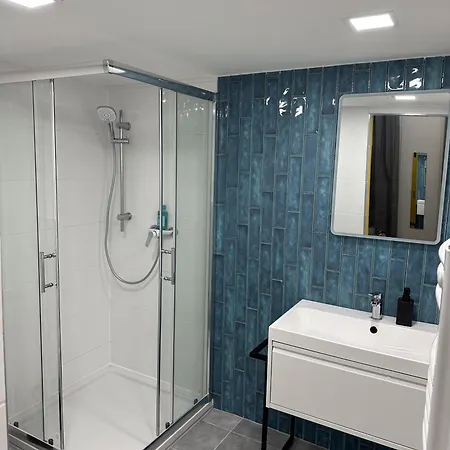 Central Apartman B *