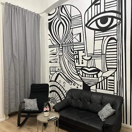 Apartment Central Apartman B Budapest
