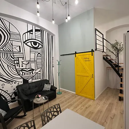 Apartment Central Apartman B Budapest