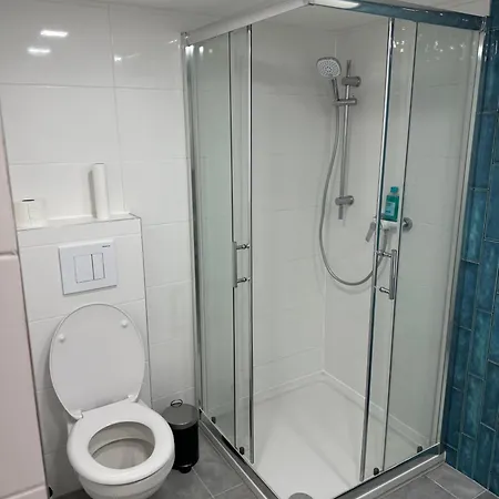Central Apartman B *