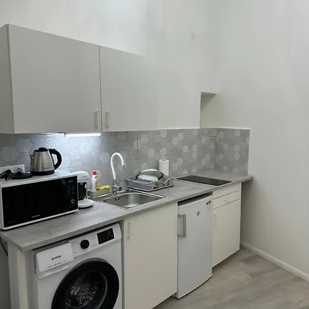Apartment Central Apartman B Budapest