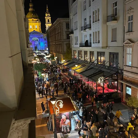 Basilica View Prime With Free Parking Apartment