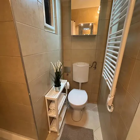 Apartament Downtown Majestic Budapeszt