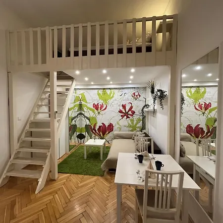 Apartament Downtown Majestic
