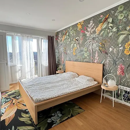 Blaha Haven Center Modern Apartment Budapest