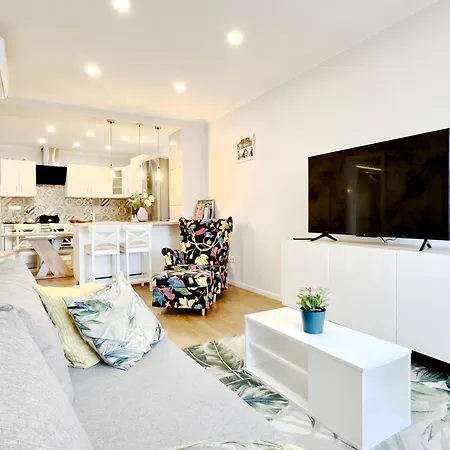 Apartment Blaha Haven Center Modern *