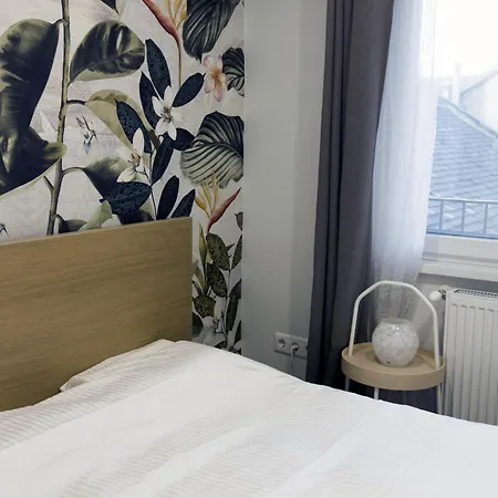 Apartment Blaha Haven Center Modern Budapest