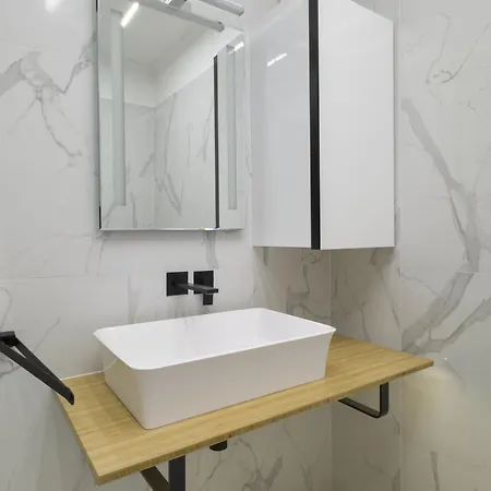 Apartment Blaha Haven Center Modern *