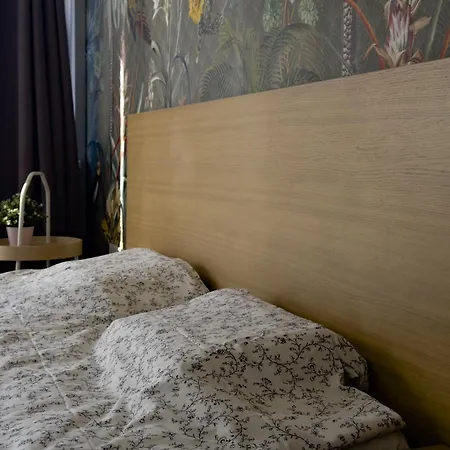 Blaha Haven Center Modern Budapest