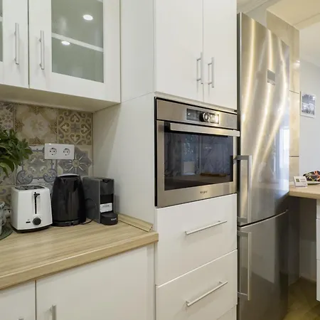 Apartment Blaha Haven Center Modern *