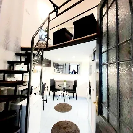 Like Centrum, Wifi, Terrace Apartment Budapest